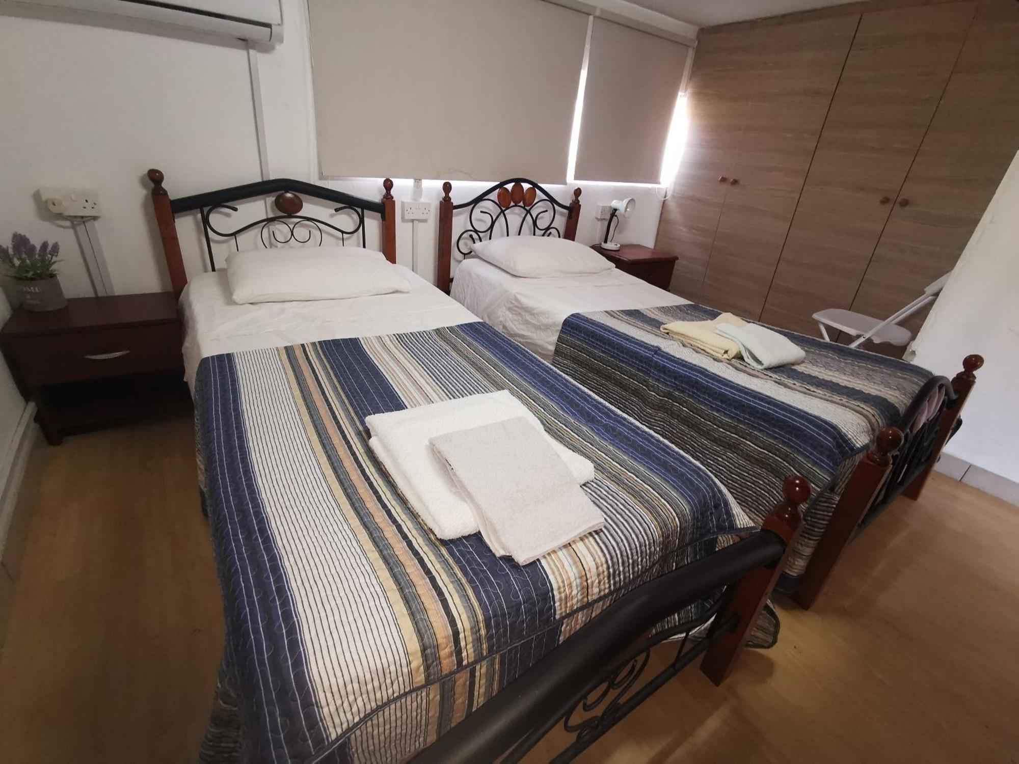 Strovolos Rooms Studios นิโคเซีย ห้อง รูปภาพ