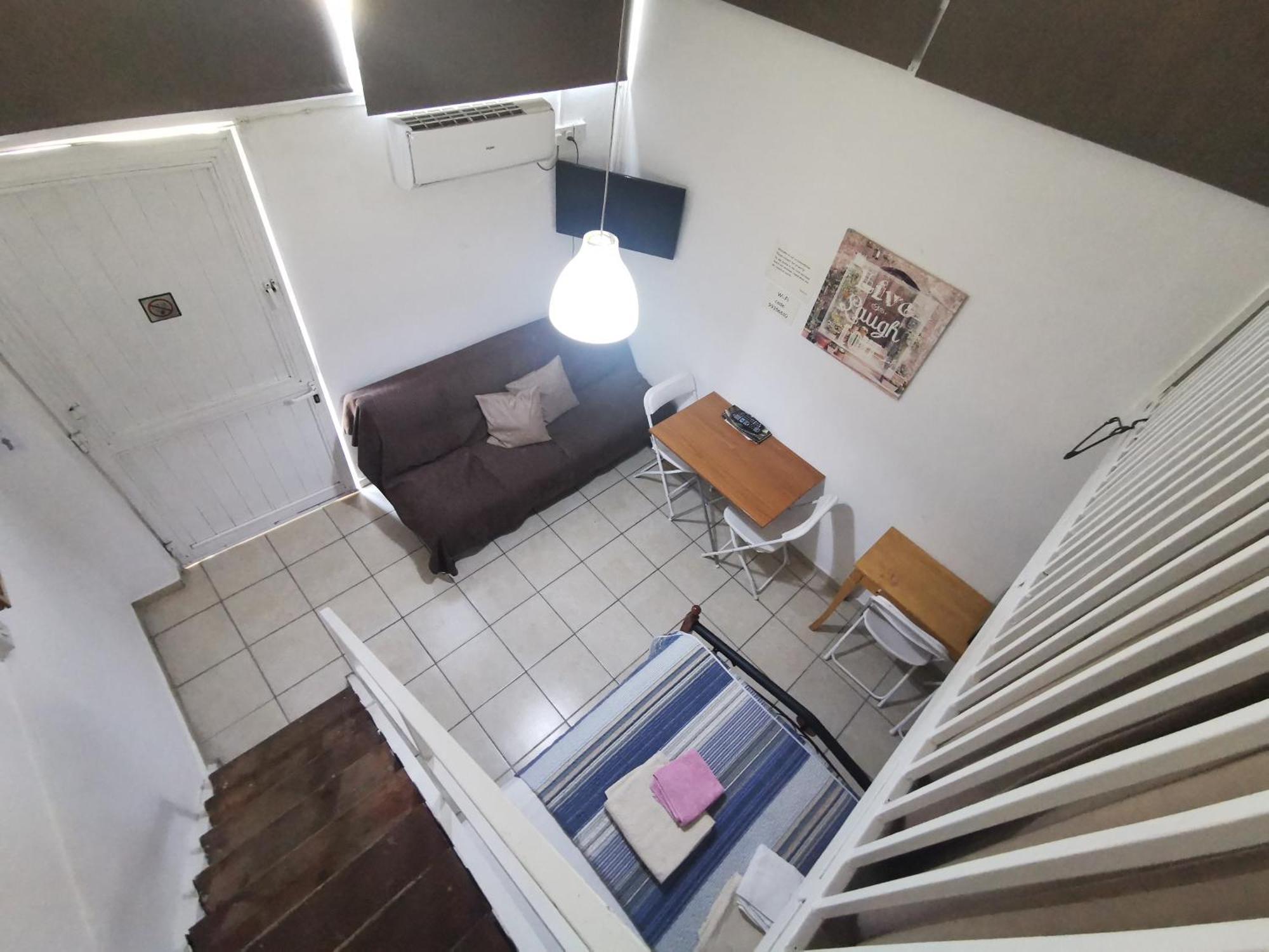 Strovolos Rooms Studios นิโคเซีย ห้อง รูปภาพ
